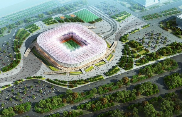 FIFA официально одобрила название «Ростов-Арена» для нового стадиона, предложенное читателями портала «Чемпионат-Ростов»